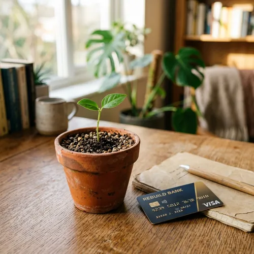 How to Rebuild Credit After Bankruptcy