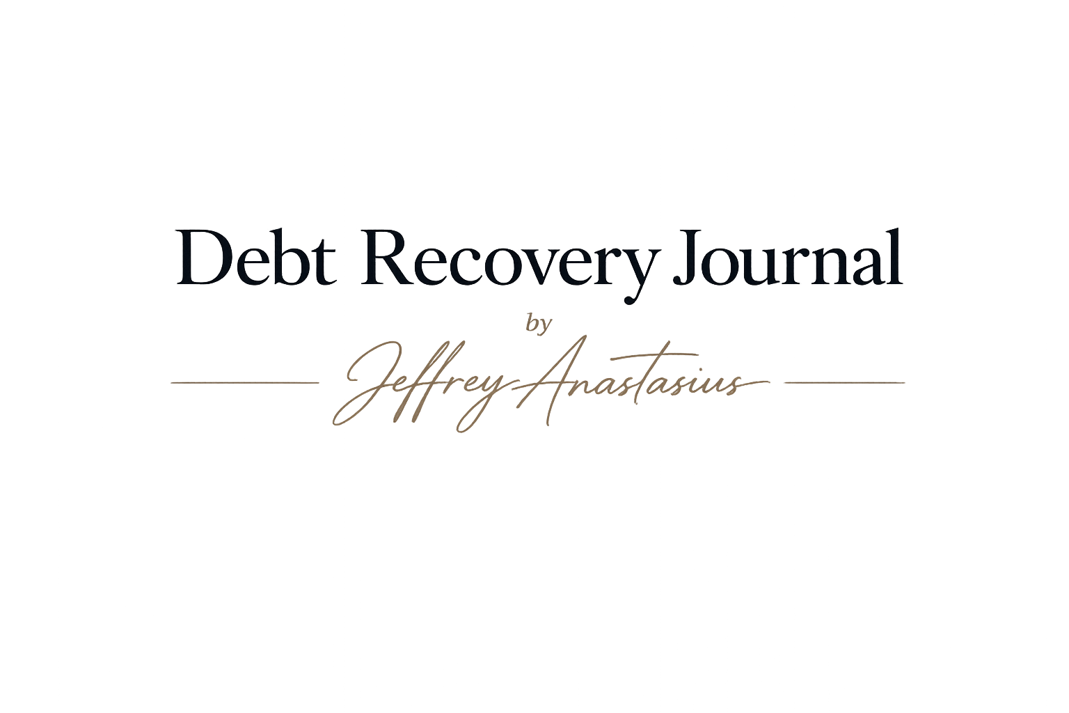 Debt Recovery Journal
